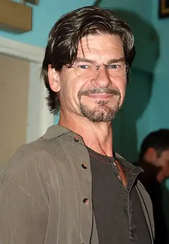 Don Swayze in 2010