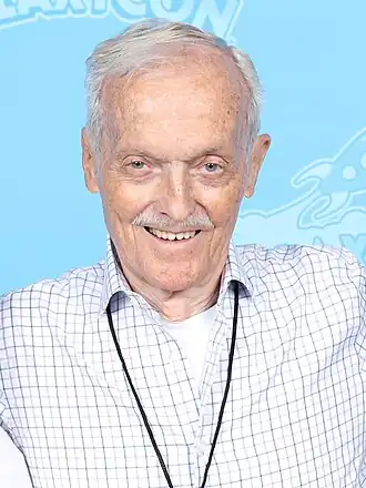 Don Bluth in 2023