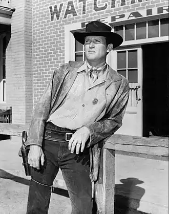 Don Collier Outlaws in 1960