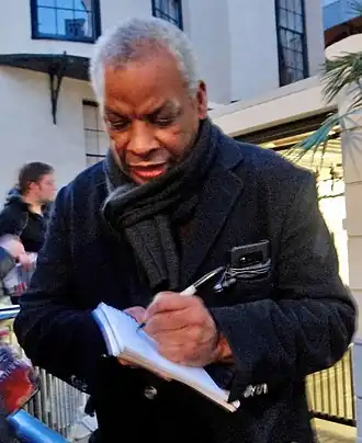Don Warrington in 2017