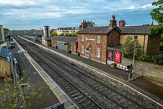 Station Donabate