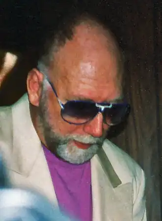 Bellisario in 1993