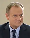 Donald Tusk PO