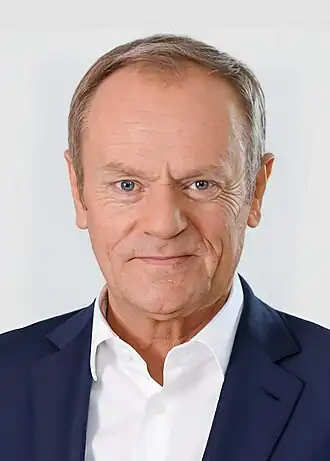 Donald Tusk