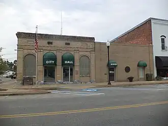 City Hall