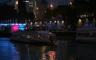Donaukanaltreiben Festival