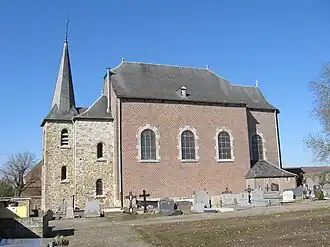 Kerk Saint-Cyr et Sainte-Juliette