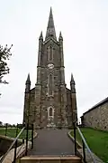 Kerk van de Church of Ireland