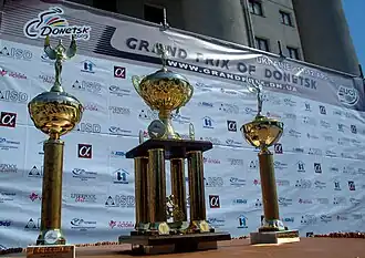 Grote Prijs van Vinnytsja