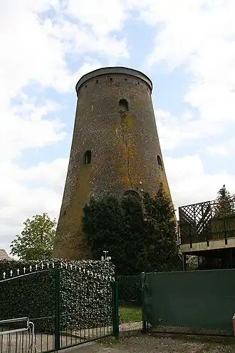Molen "De Hoop" te Dongen