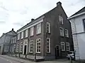 Woonhuis, oorspronkelijk de pastorie van de Laurentiuskerk