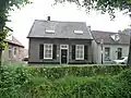 Woonhuis met looierij