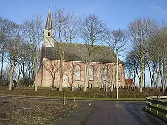 Hervormde kerk