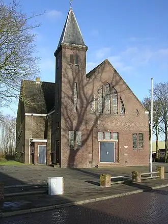Gereformeerde kerk