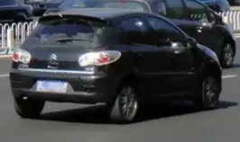 Dongfeng Citroën C2