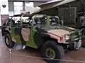 Dongfeng jeep