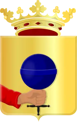 Wapen van Doniawerstal