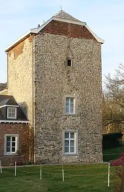 Donjon van Batsheers