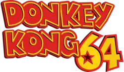 Donkey Kong 64
