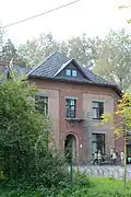 De Scheve Villa