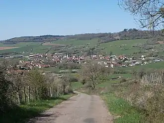 Villy-en-Auxois