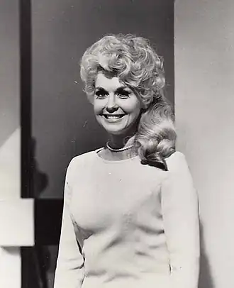Donna Douglas in 1967