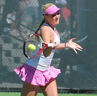 Winnares in het enkelspel, Donna Vekić