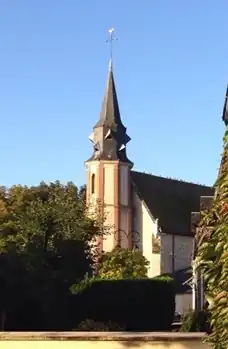 Kerk Saint-Mamès