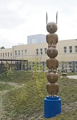 Donnie Darko (2006) Rembrandthof, Hilversum