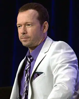 Donnie Wahlberg in 2010