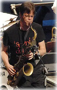 Donny McCaslin