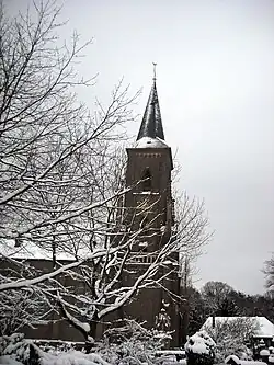 Katholieke kerk Sint-Lambertus