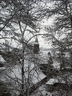 Katholieke kerk Sint-Lambertus