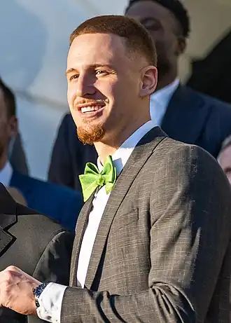 Donte DiVincenzo in 2021