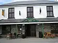 McGann's in Doolin, Ireland. De pub werd geopend in 1976.