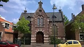 Venedie 17 - Doopsgezinde Vermaning