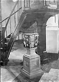Hervormde kerk 3 Hervormde kerk, doopvont