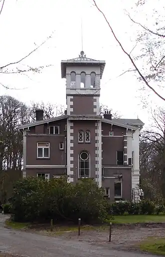 Landhuis Beukenrode