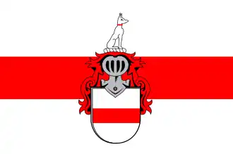 Vlag van Doornenburg