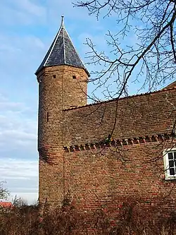 Kasteel Doornenburg