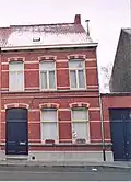 Half vrijstaande burgerwoning