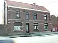 Half vrijstaande burgerwoning