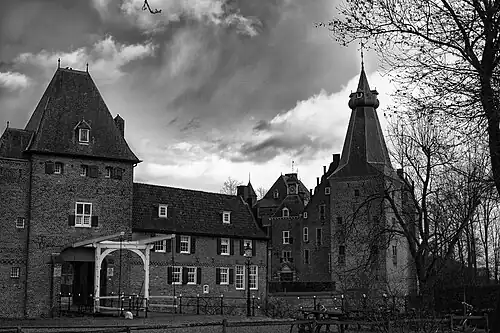 Kasteel Doorwerth (winter 2020)