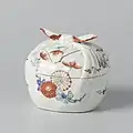 Kakiemon porselein 1670-1690
