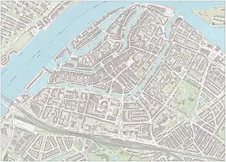 Park Merwestein (Binnenstad)