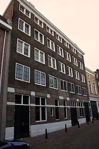 Zeelust/De Suikerfabriek 1733