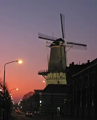 Kyck over den Dyck (februari 2008)