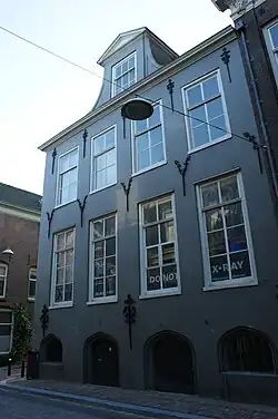Huis Henegouwen in 2011