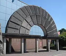 Zonder titel (1984-2012), Da Vinci, Dordrecht