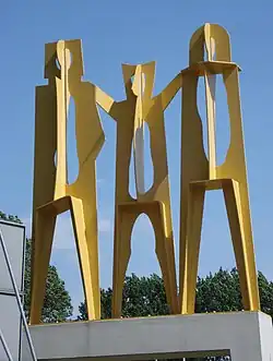 Schapenkoppen (1967), Dordrecht
